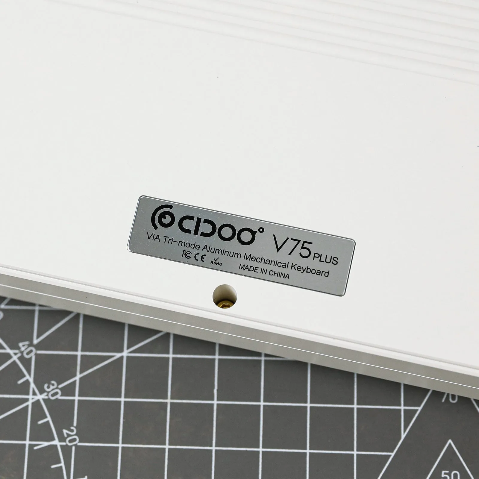 CIDOO V75 Plus VIA Kit