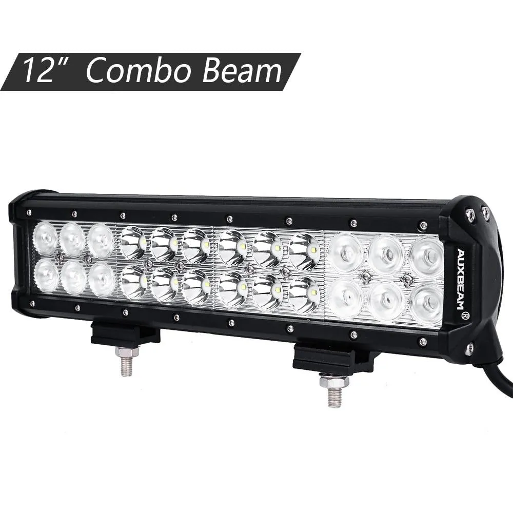 Classic-SM Series 4 Inch/6.5 Inch/9 Inch/12 Inch/20 Inch/32 Inch Dual Row LED Light Bar