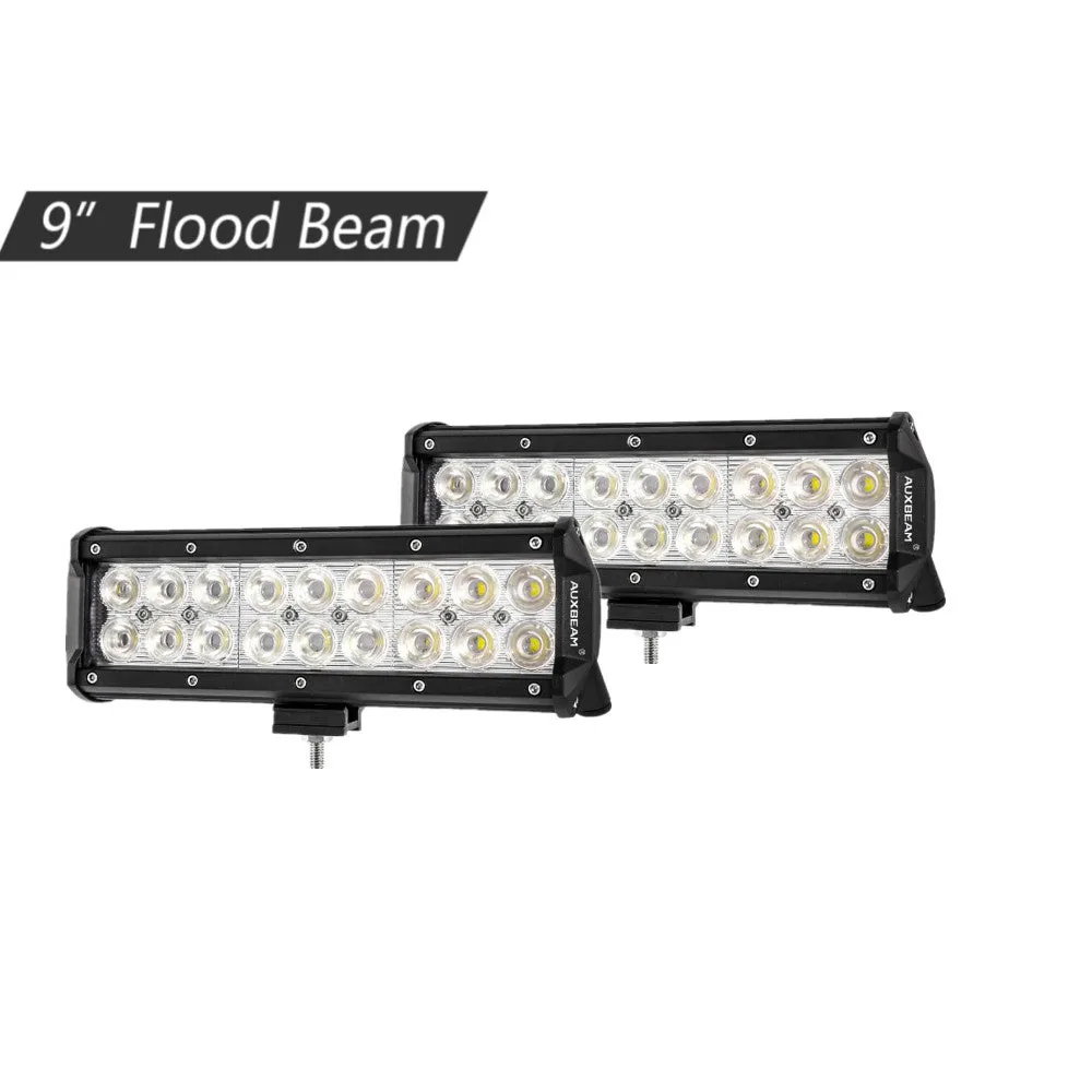 Classic-SM Series 4 Inch/6.5 Inch/9 Inch/12 Inch/20 Inch/32 Inch Dual Row LED Light Bar