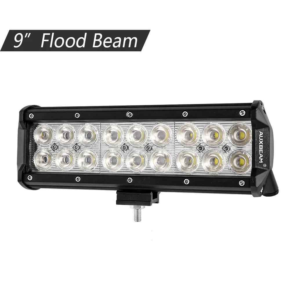 Classic-SM Series 4 Inch/6.5 Inch/9 Inch/12 Inch/20 Inch/32 Inch Dual Row LED Light Bar