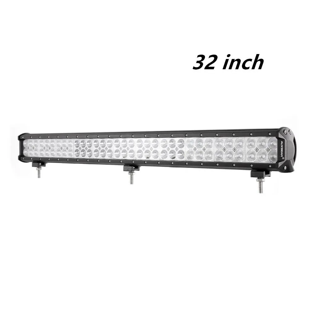 Classic-SM Series 4 Inch/6.5 Inch/9 Inch/12 Inch/20 Inch/32 Inch Dual Row LED Light Bar