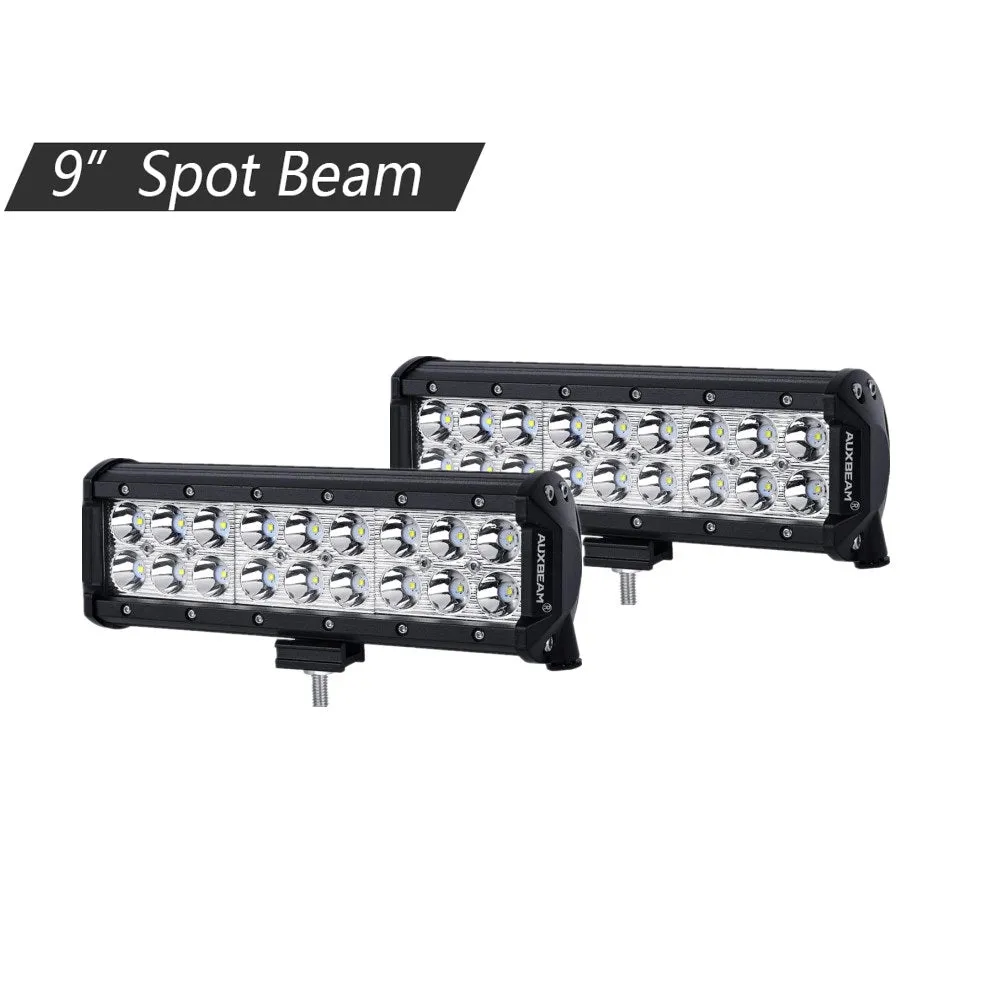 Classic-SM Series 4 Inch/6.5 Inch/9 Inch/12 Inch/20 Inch/32 Inch Dual Row LED Light Bar