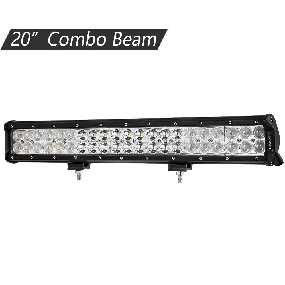 Classic-SM Series 4 Inch/6.5 Inch/9 Inch/12 Inch/20 Inch/32 Inch Dual Row LED Light Bar