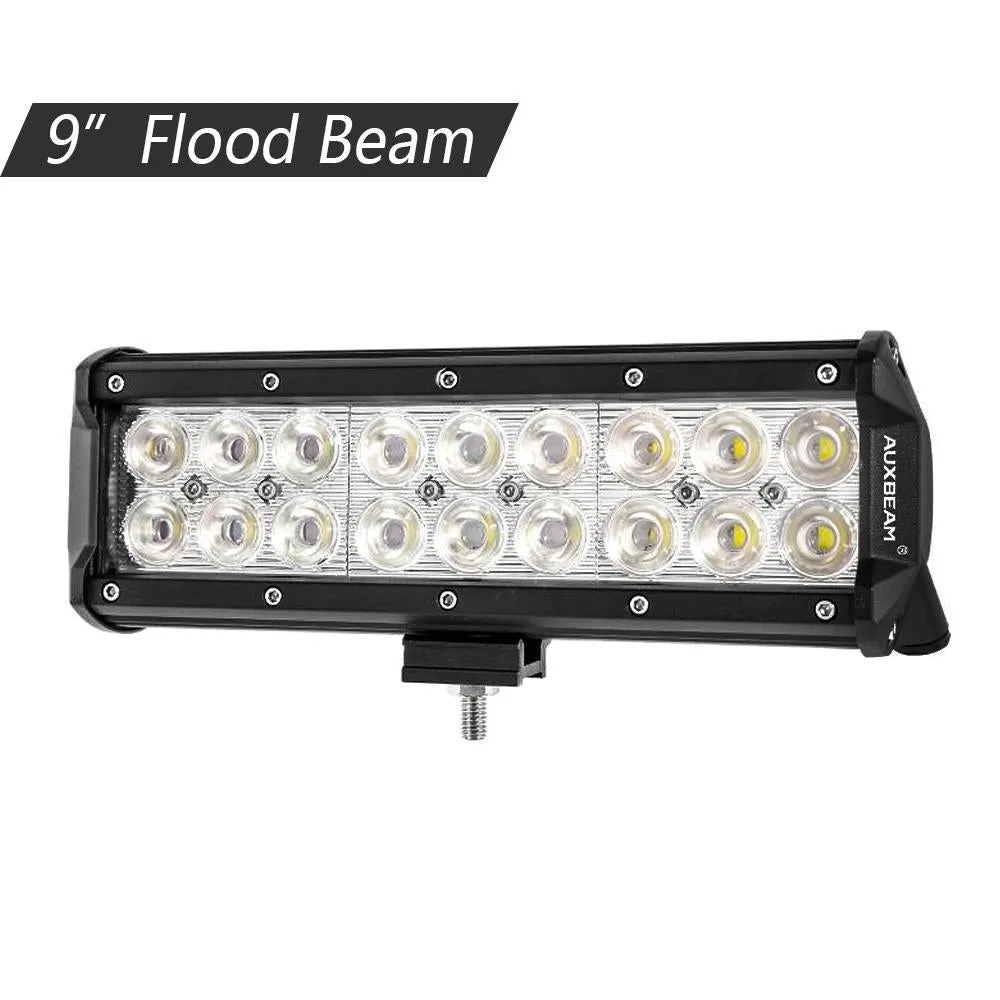 Classic-SM Series 4 Inch/6.5 Inch/9 Inch/12 Inch/20 Inch/32 Inch Dual Row LED Light Bar