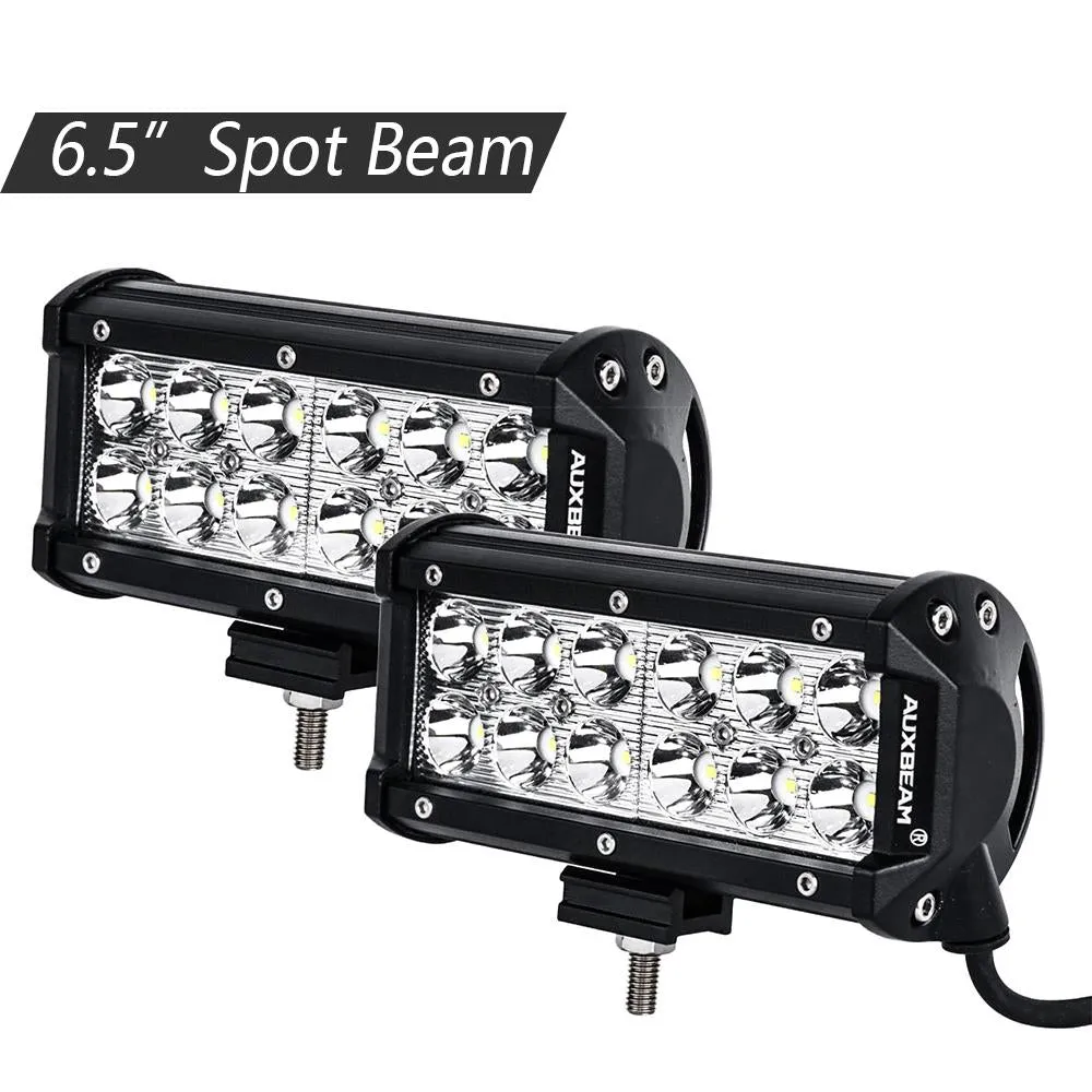 Classic-SM Series 4 Inch/6.5 Inch/9 Inch/12 Inch/20 Inch/32 Inch Dual Row LED Light Bar