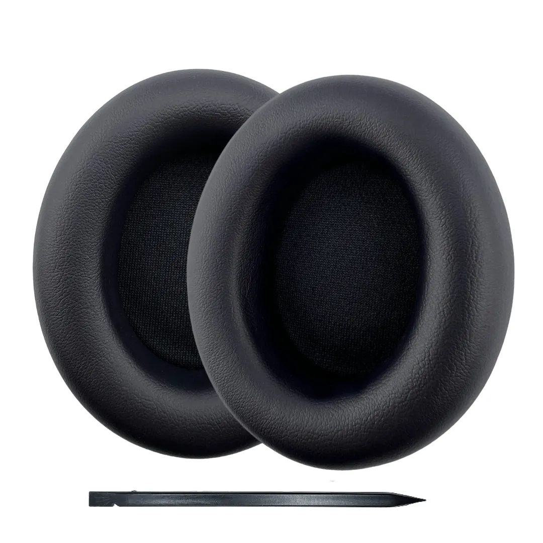 CS Replacement Ear Pad Cushions for Apple Beats Studio PRO (2023) Premium Wireless Headphones