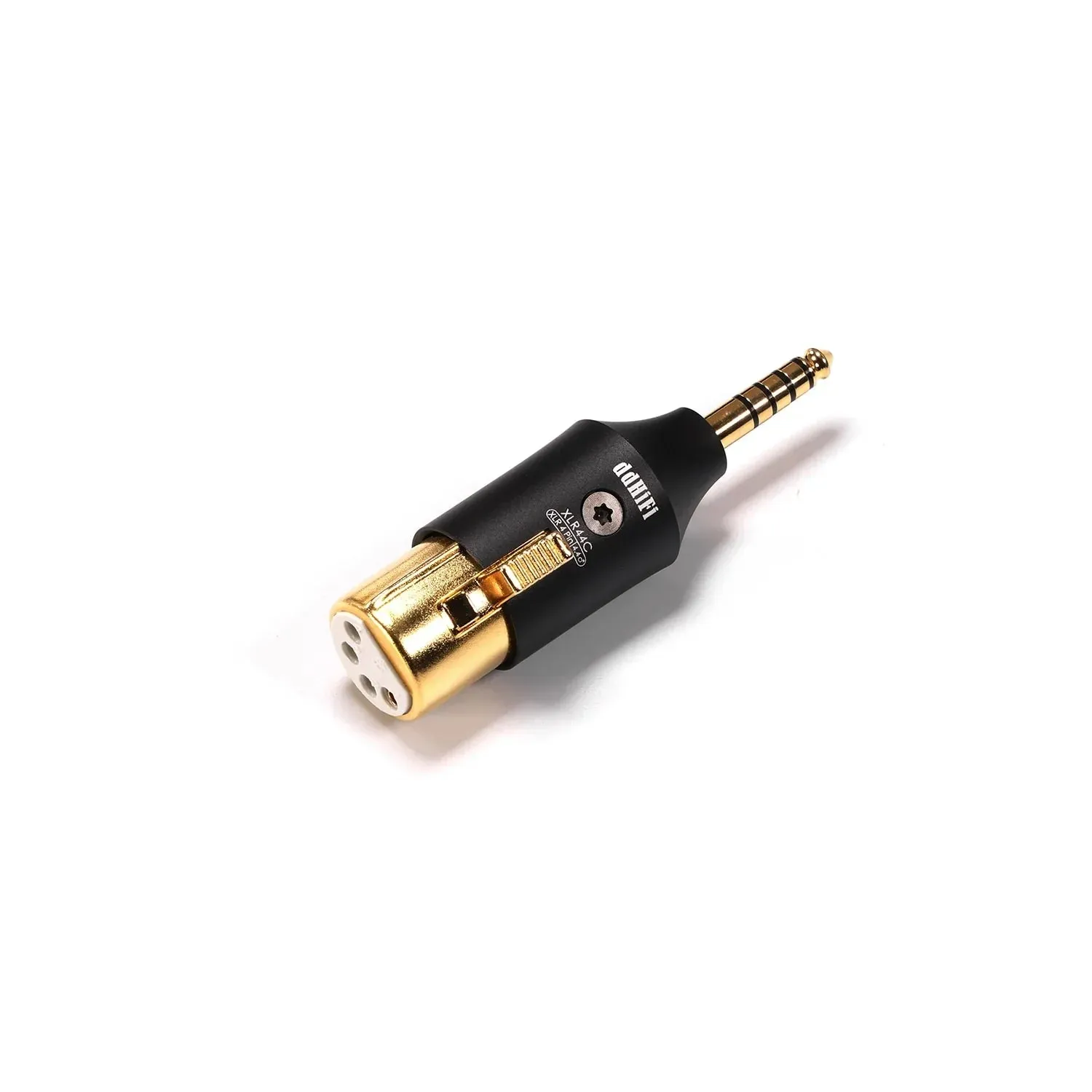 DD ddHiFi XLR44C Balanced XLR 4Pin to 4.4mm Adapter (Open Box)