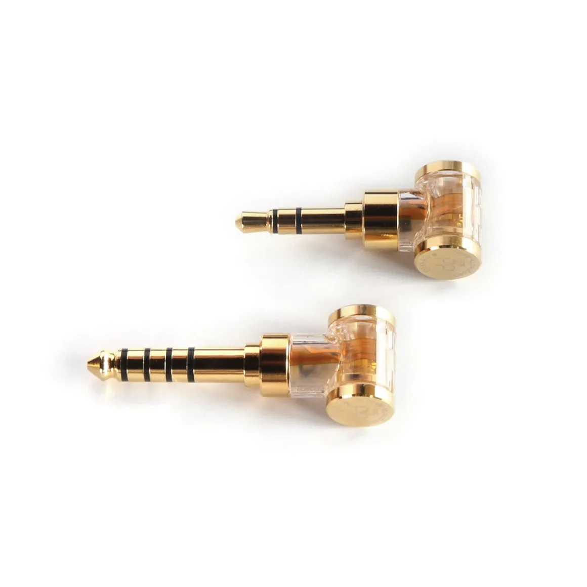 ddHiFi - DJ35AG 2.5mm Female to 3.5mm Male Adapter