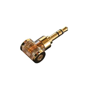 ddHiFi - DJ35AG 2.5mm Female to 3.5mm Male Adapter