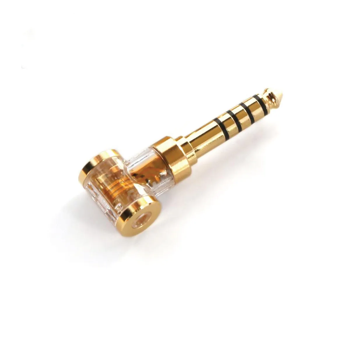 ddHiFi - DJ44AG 2.5mm Female to 4.4mm Male Adapter