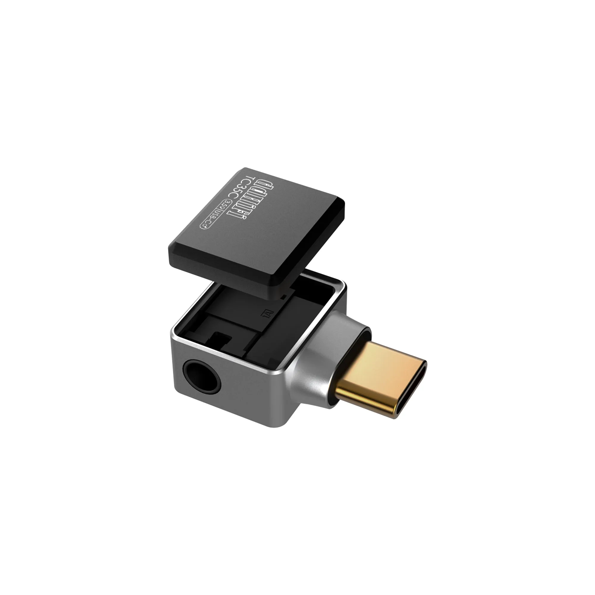 ddHiFi TC35C USB-C to 3.5mm Adaptor