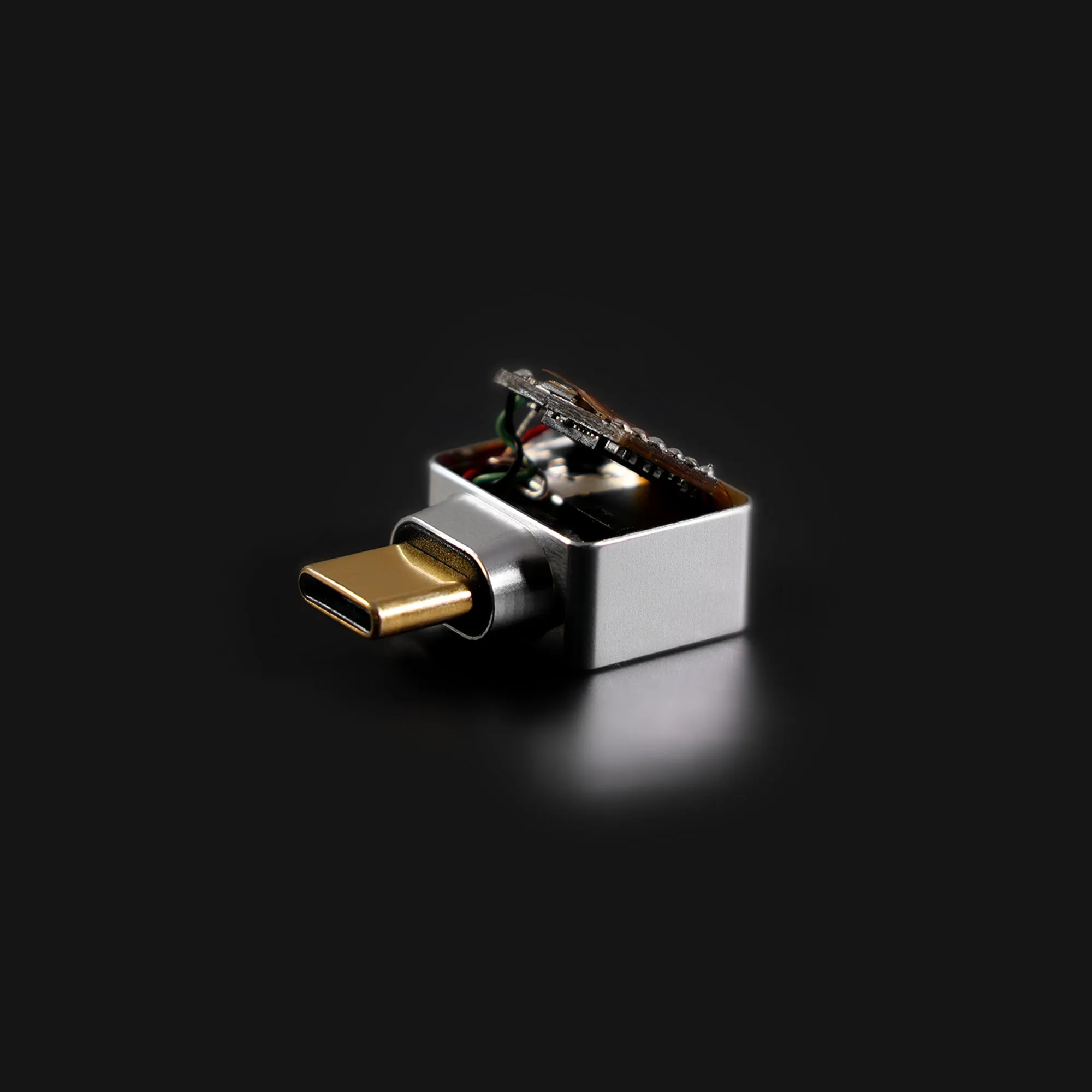 ddHiFi TC35C USB-C to 3.5mm Adaptor