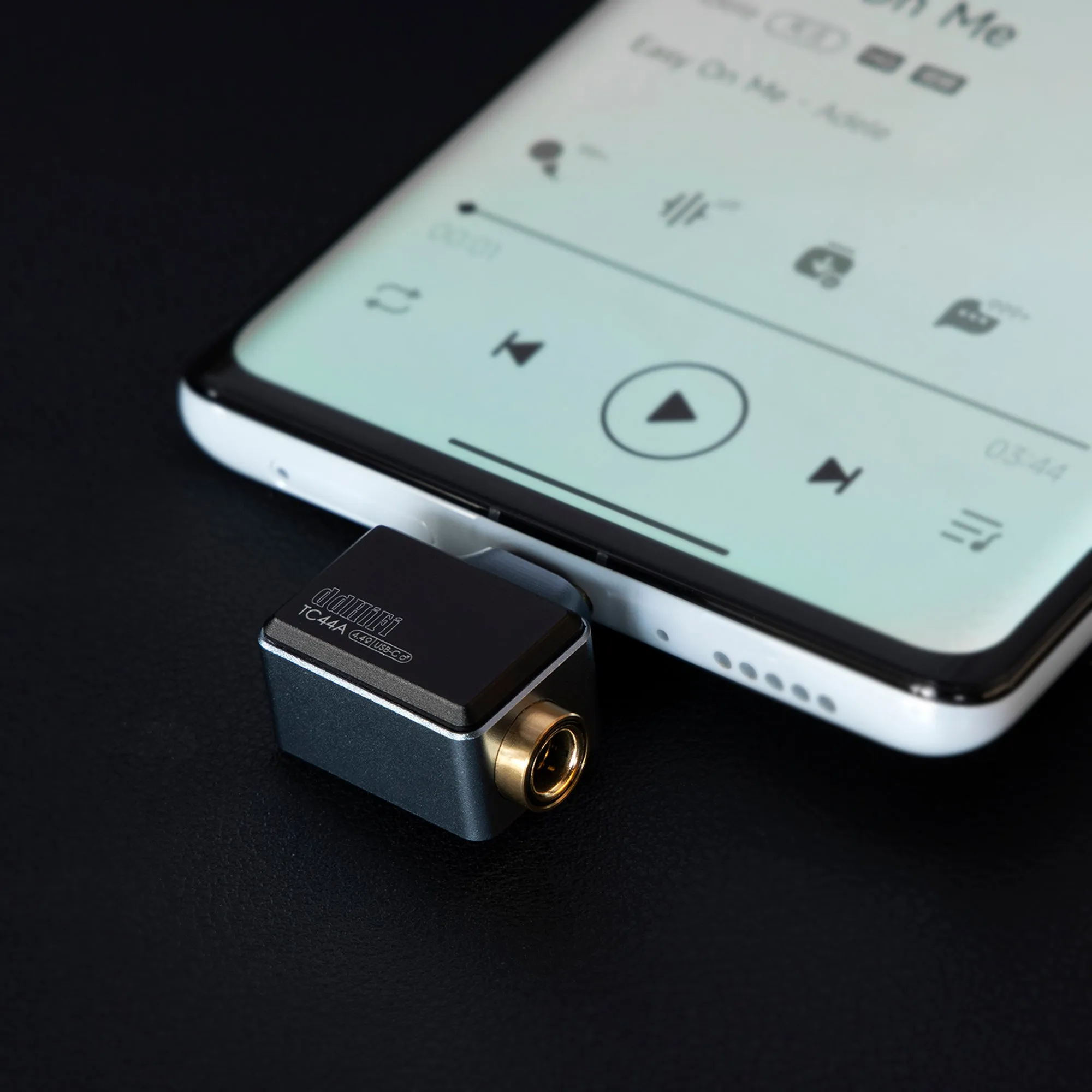 ddHiFi TC44A USB-C to 4.4mm Adaptor