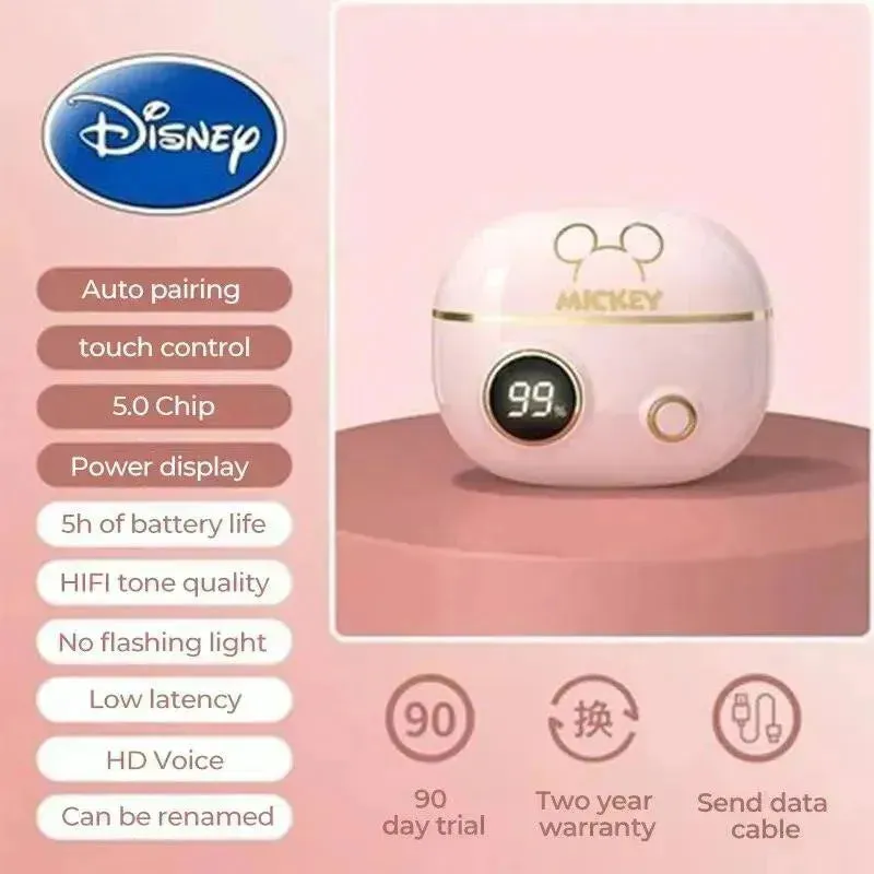 Disney M2 Princess Noise Cancellation Earphones