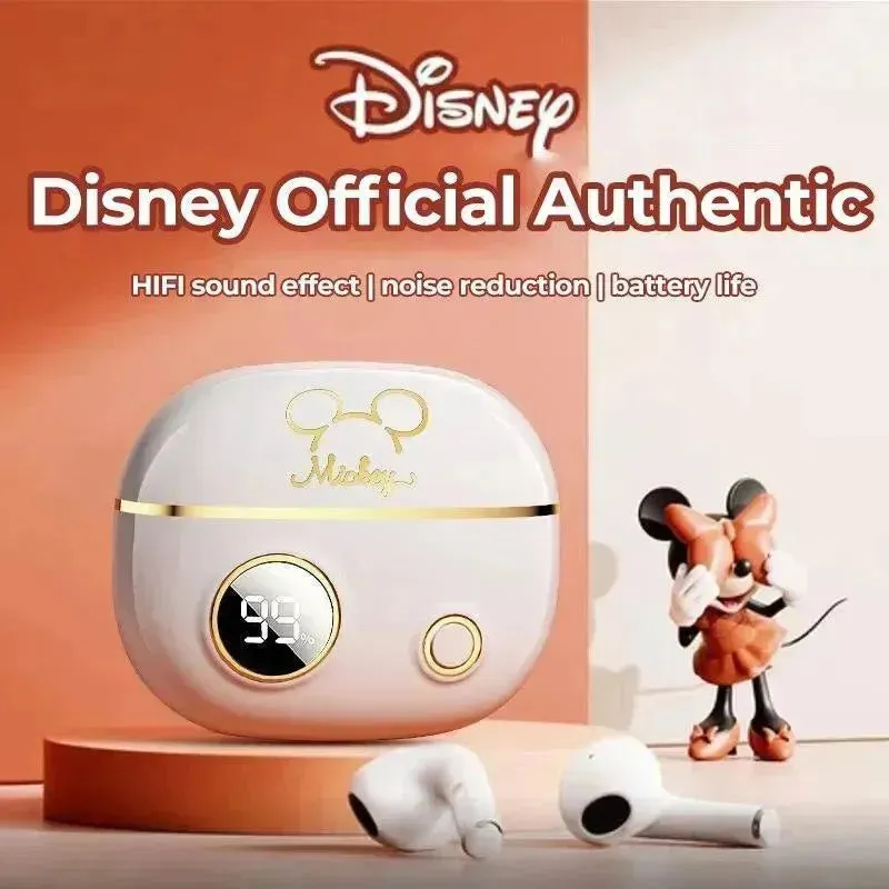 Disney M2 Princess Noise Cancellation Earphones