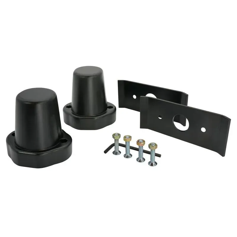 DuroBumps Premium Off Road Rear Bump Stops for 05-23 Tacoma, 00-21 Tundra