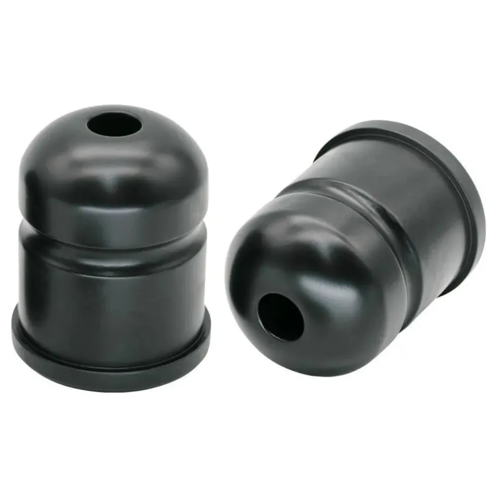 DuroBumps Premium Rear 1-Inch Extended Bump Stops for Jeep Gladiator JT (2020-2023)