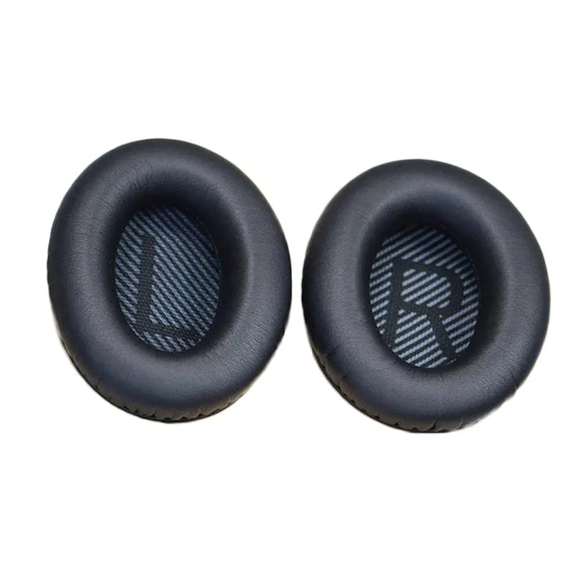 Earpads for BOSE QC35 QC25 QC15 AE2 SoundTrue Headphone Memory Foam Pads