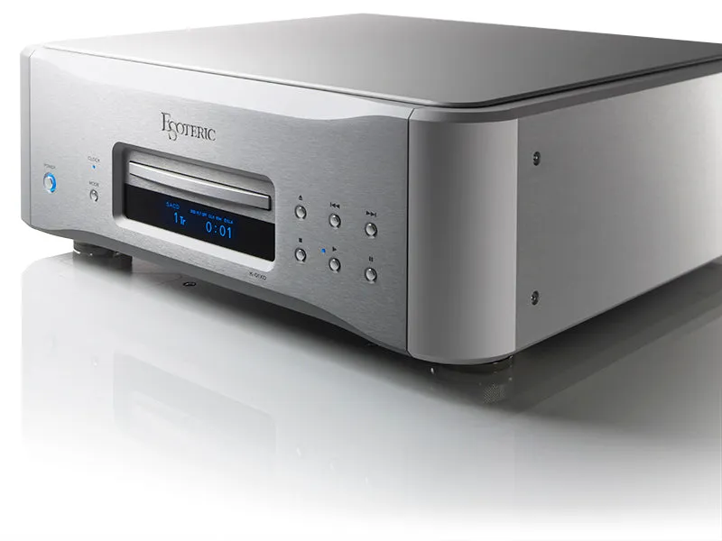 Esoteric K-01XD SE CD player