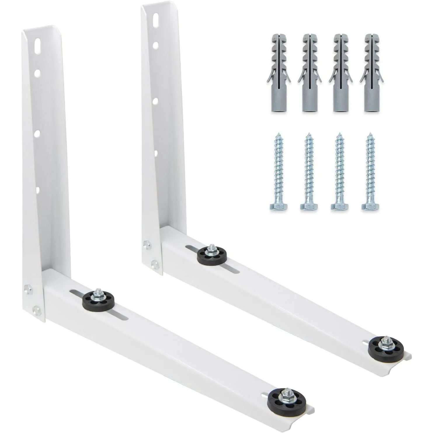 Free Condenser Wall Mounting Brackets ($100 Value)