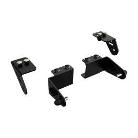 Front Runner LED Light Bar Mount Brackets for Slimline II Roof Rack