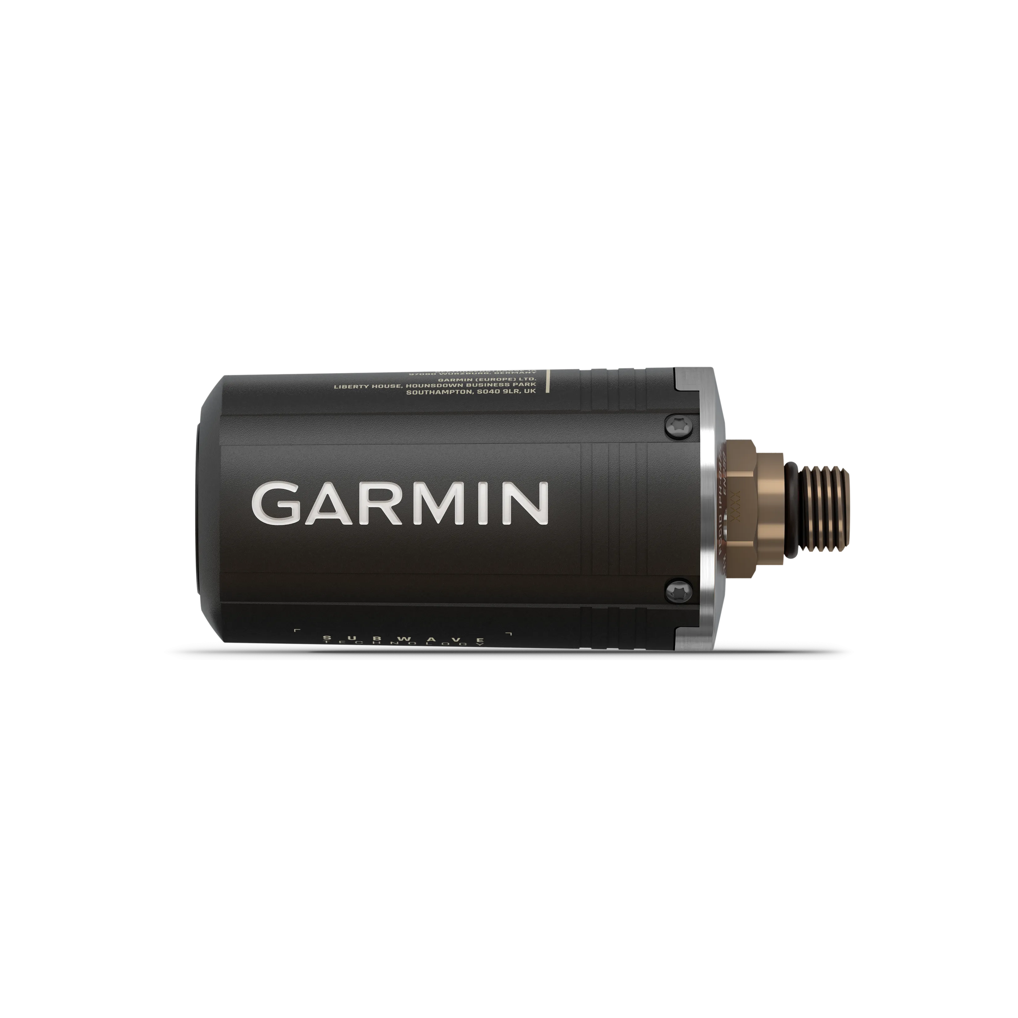 Garmin Descent™ Mk3i – 43mm Titanium Dive Computer with Silicone Band   Descent T2 Transceiver (Option)