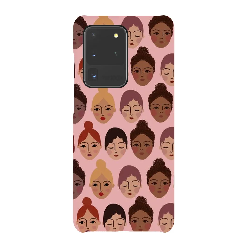 Girls of the World Phone Case