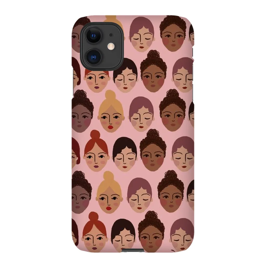 Girls of the World Phone Case