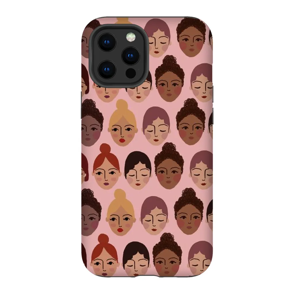 Girls of the World Phone Case