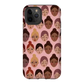 Girls of the World Phone Case