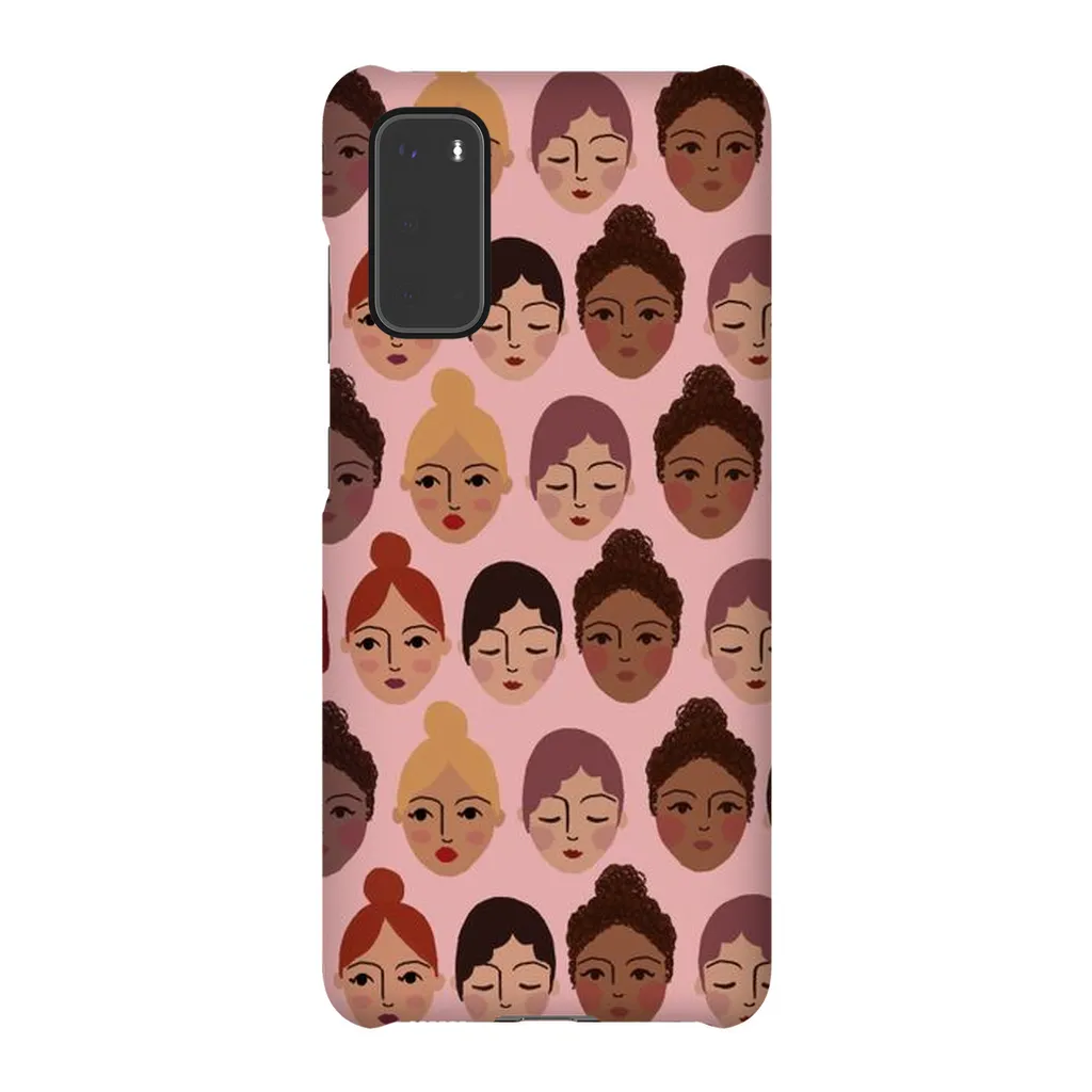 Girls of the World Phone Case