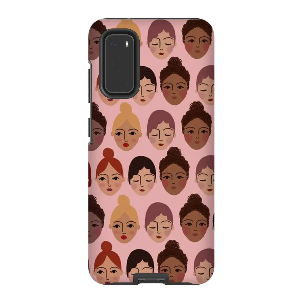 Girls of the World Phone Case