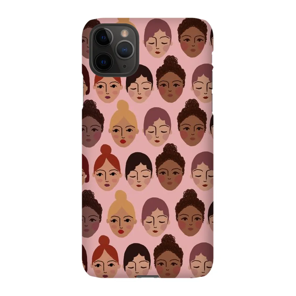 Girls of the World Phone Case