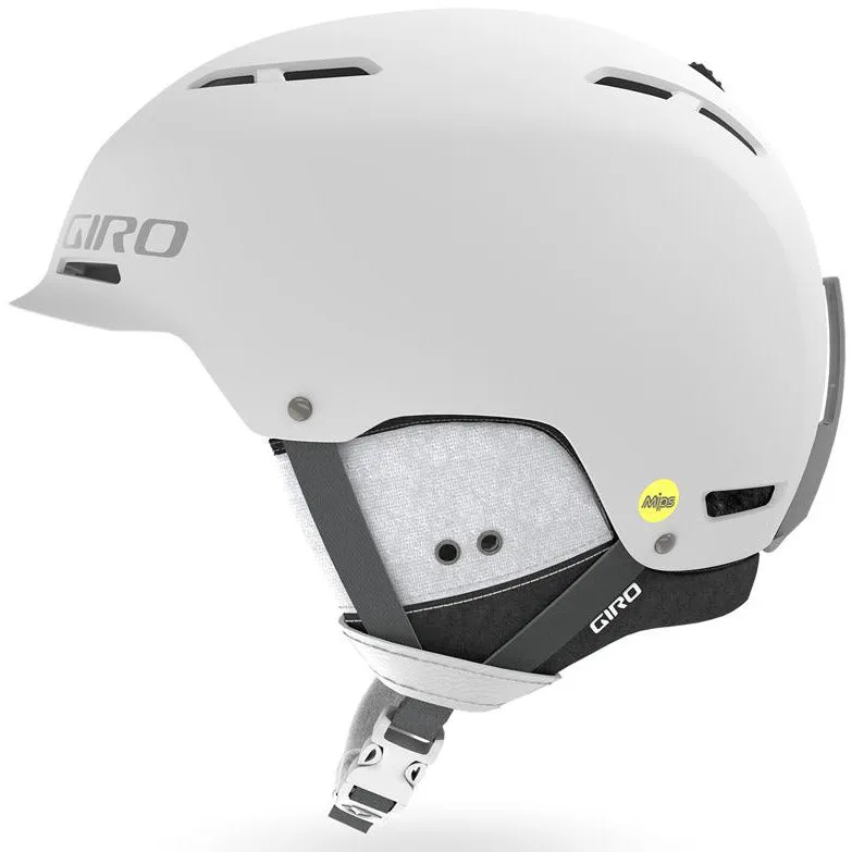 Giro Trig Mips Snow Helmet - Matte White