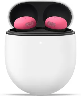 Google Pixel Buds Pro 2 - Wireless Earbuds with Active Noise Cancellation – Bluetooth Headphones - Peony