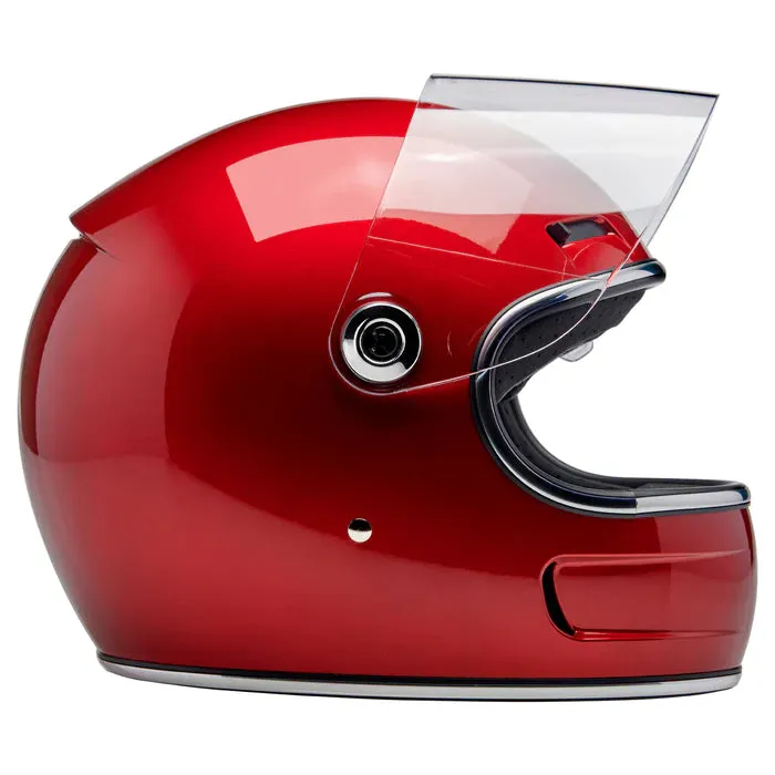 Gringo SV ECE Helmet -Metallic Cherry Red