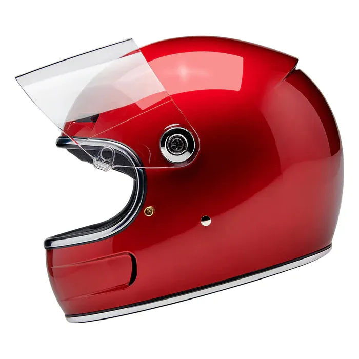 Gringo SV ECE Helmet -Metallic Cherry Red