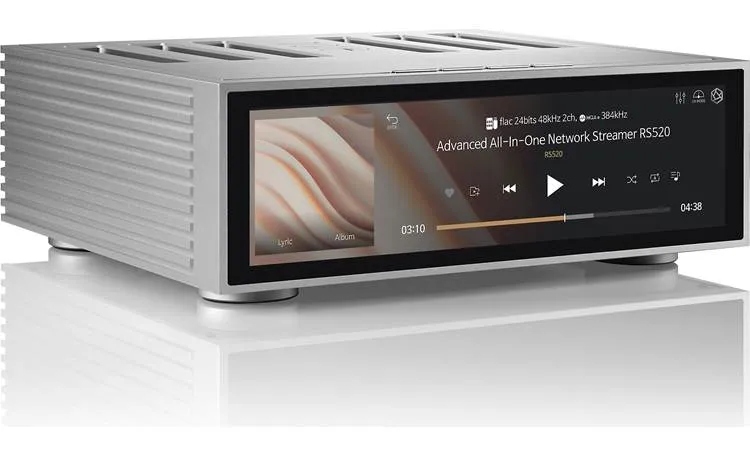 HiFi Rose RS520 integrated amplifier