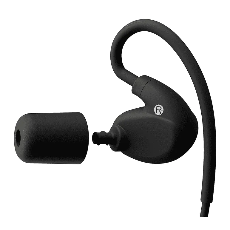 Isotunes Pro Bluetooth Noise-Isolating Earbuds