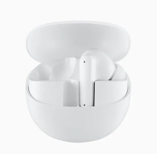 iStore Comfort Fit Pro ANC Wireless Earbuds - White