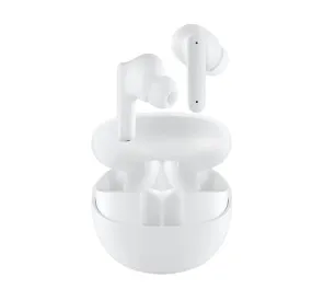 iStore Comfort Fit Pro ANC Wireless Earbuds - White