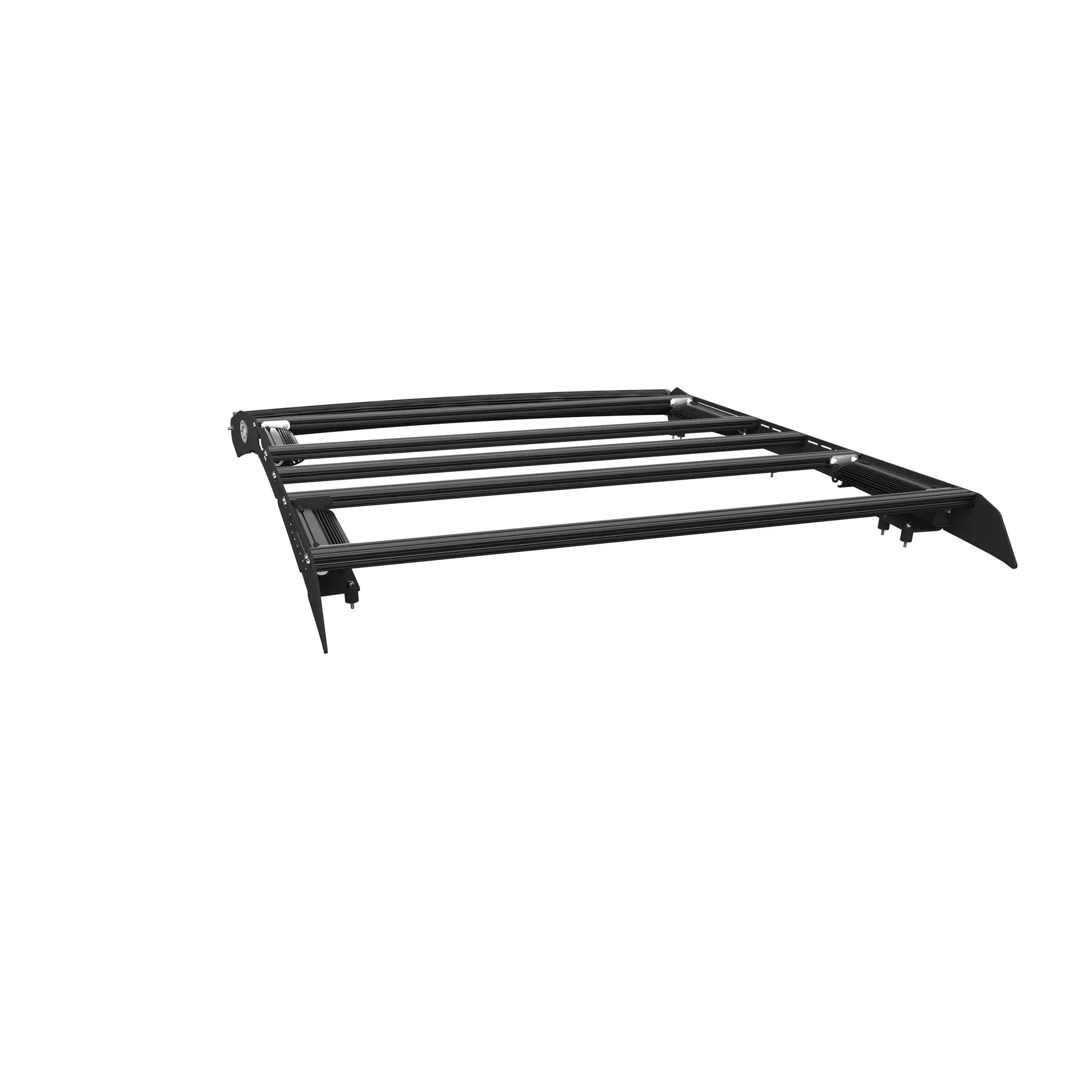 KC Hilites M-Rack 50" C-Series Roof Rack System -1999-2016 F250/F350/F450 (Crew Cab)