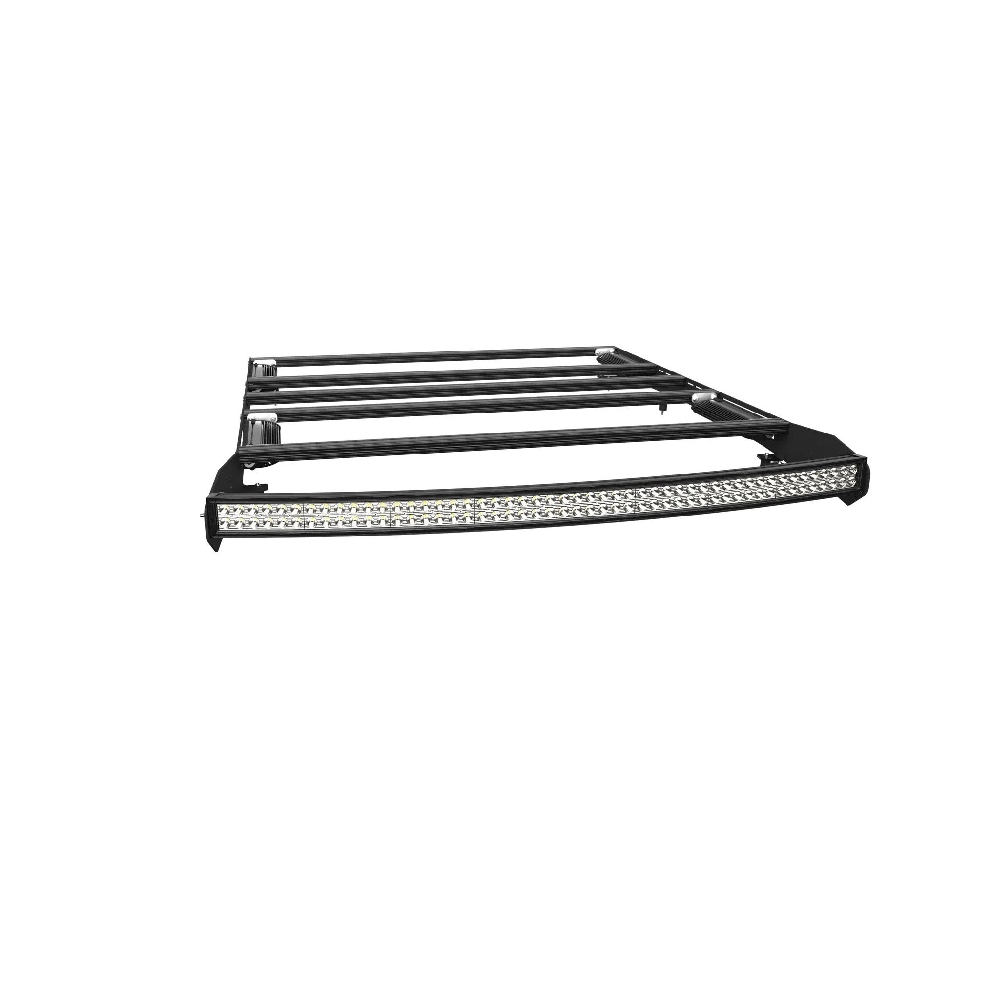 KC Hilites M-Rack 50" C-Series Roof Rack System -1999-2016 F250/F350/F450 (Crew Cab)