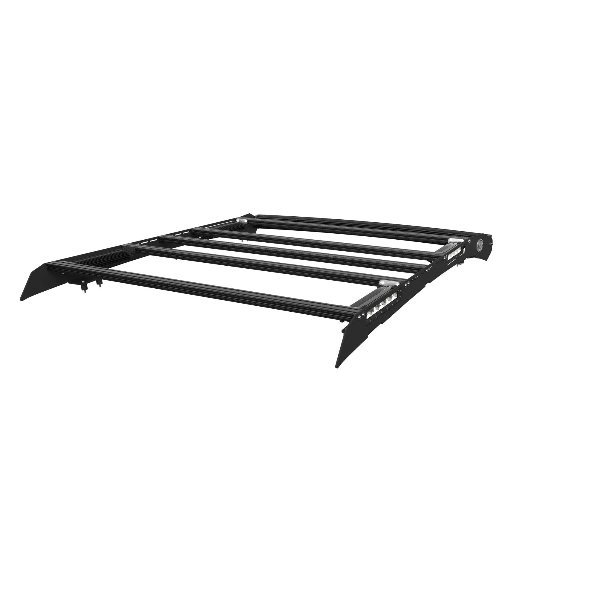 KC Hilites M-Rack 50" C-Series Roof Rack System - 2009-2014 F150/Raptor (SuperCrew)