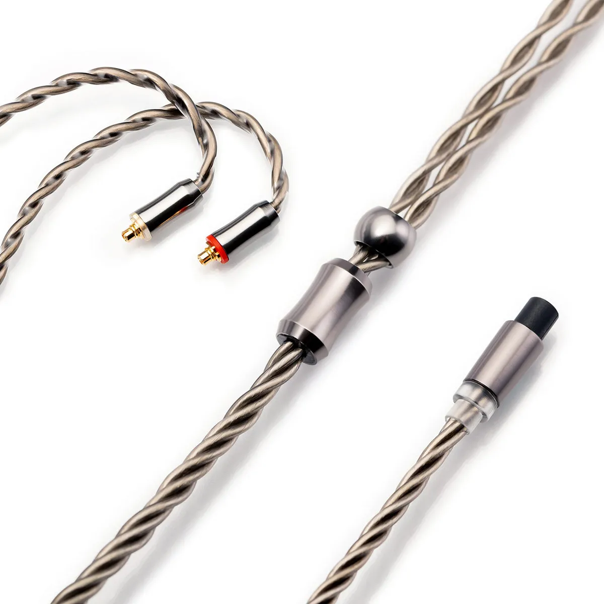 Kinera Imperial Dromi 6N OCC with silver plated Cable