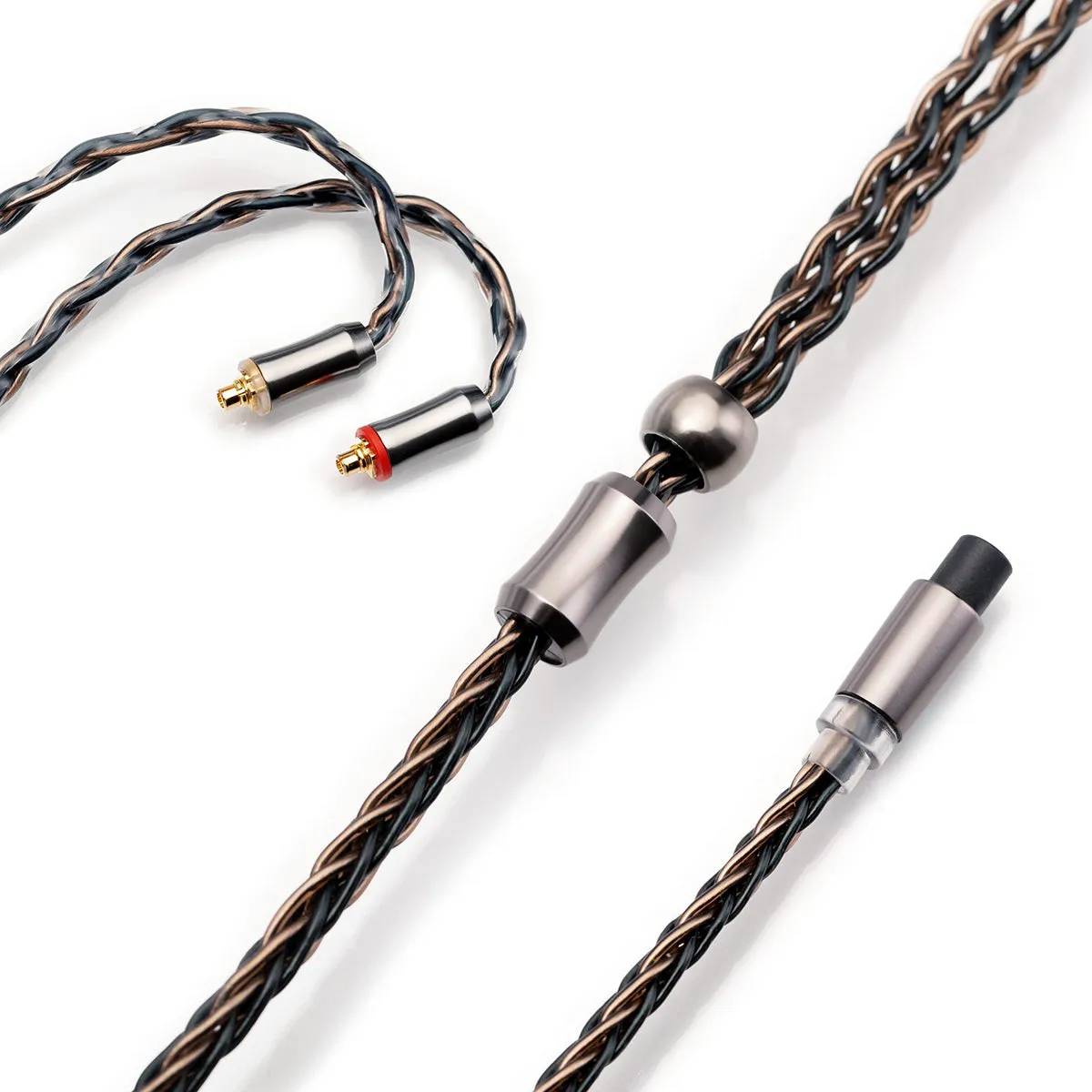 Kinera Imperial Leyding OFC Alloy copper with 5N silver plated Cable