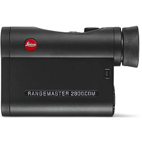 Leica 7x24 Rangemaster CRF 2800.COM Laser Rangefinder