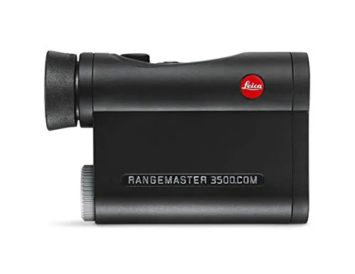 Leica 7x24 Rangemaster CRF 3500.COM Laser Rangefinder