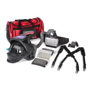 Lincoln Viking™ Hard Hat PAPR Welding Helmet System 3250D FGS®