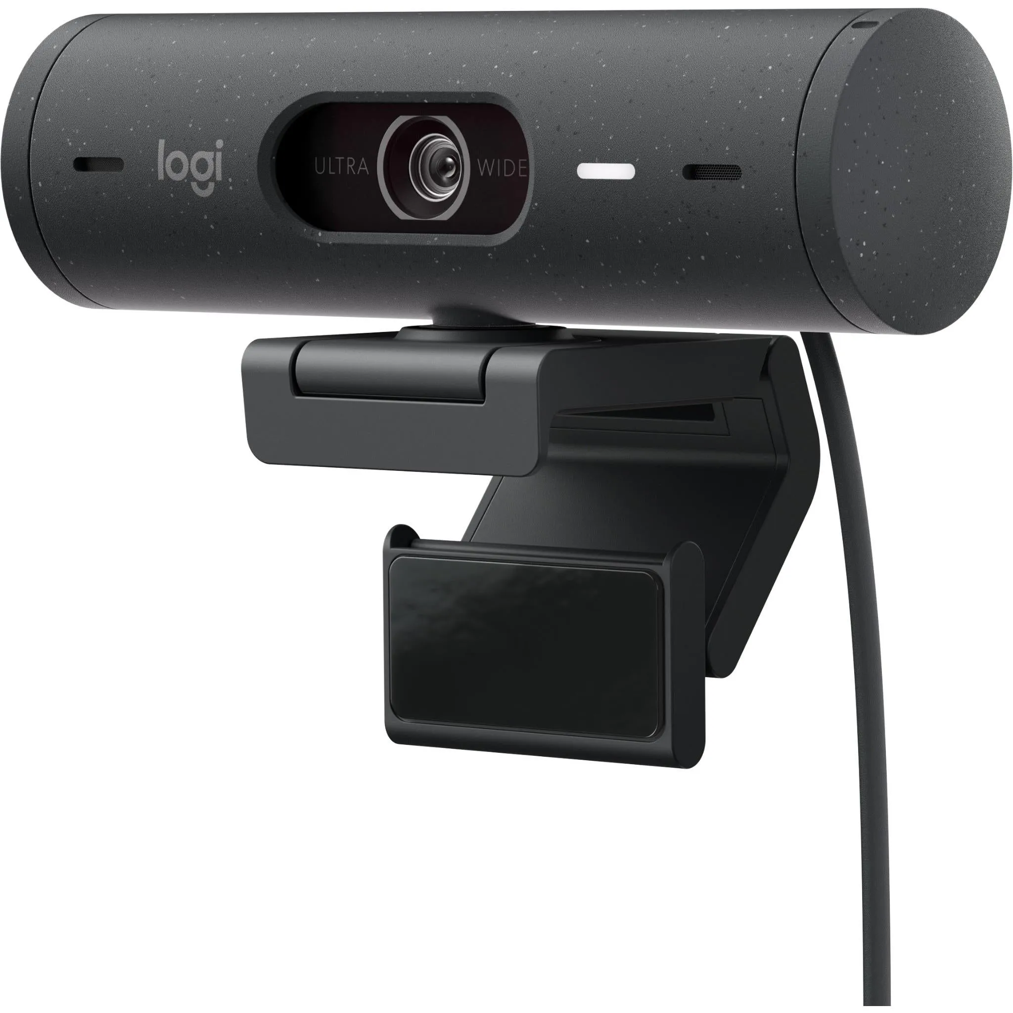 Logitech Brio 500 Webcam (Graphite)